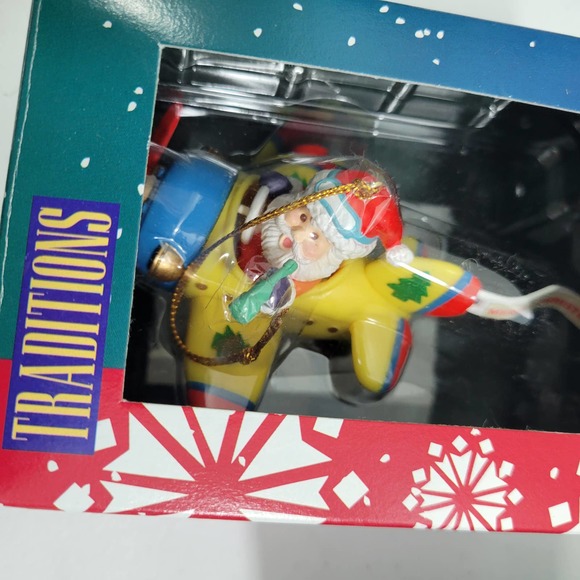 Tradition Collections Christmas Ornaments Size 2.5"-3" 12623-2M4 - Picture 4 of 8